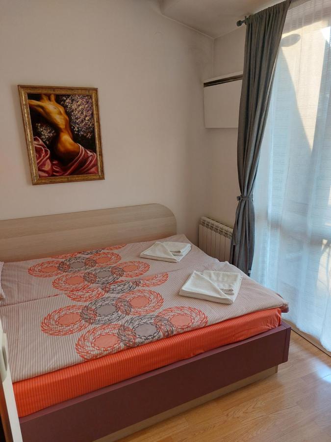 Apartment Budapeshta 소피아 외부 사진