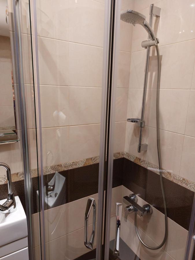 Apartment Budapeshta 소피아 외부 사진