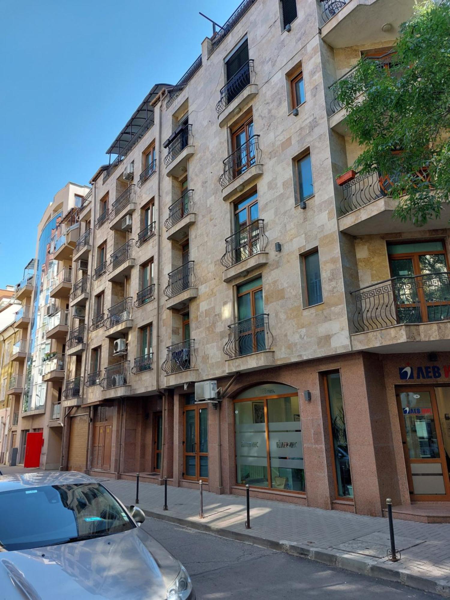 Apartment Budapeshta 소피아 외부 사진