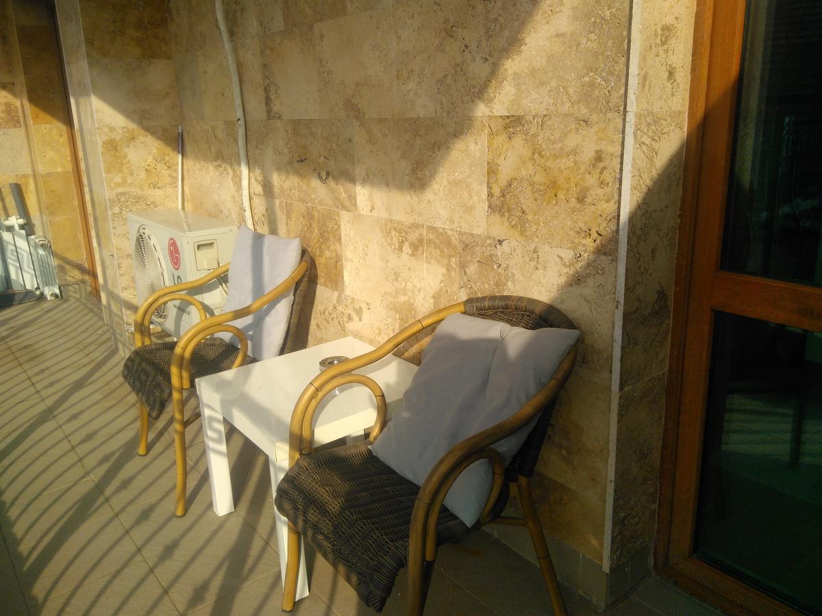 Apartment Budapeshta 소피아 외부 사진